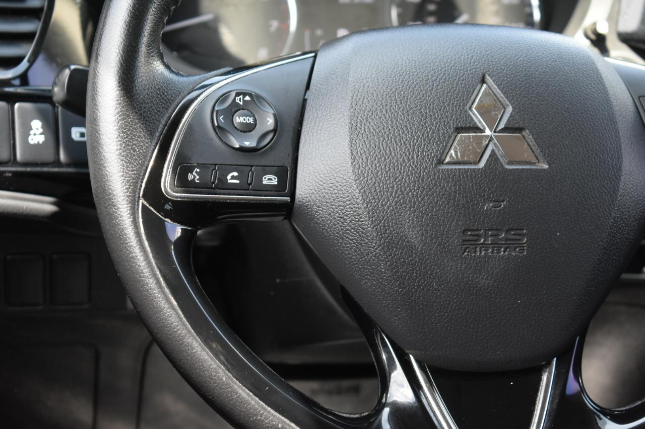Mitsubishi Outlander SEL 2WD 2018