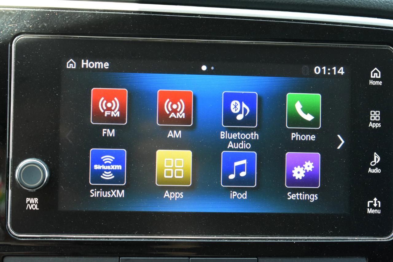 Mitsubishi Outlander SEL 2WD 2018