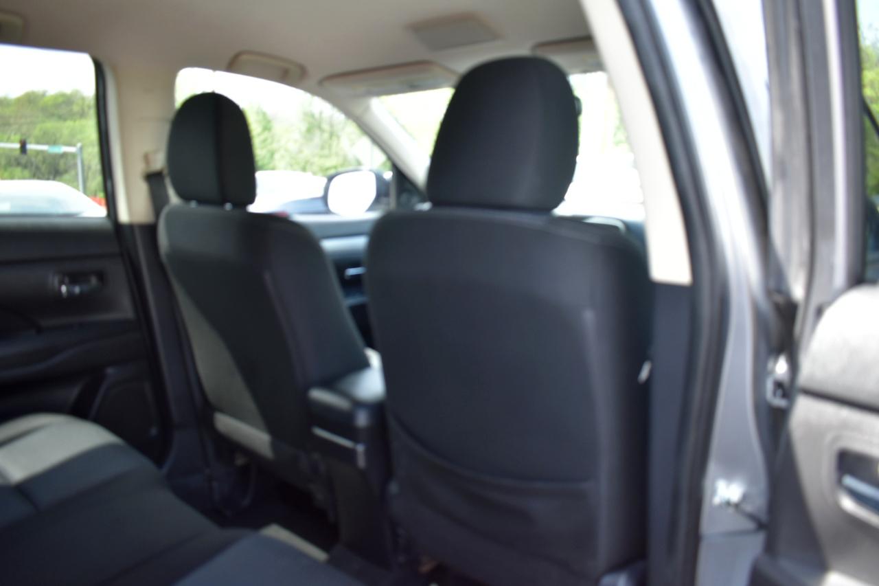 Mitsubishi Outlander SEL 2WD 2018