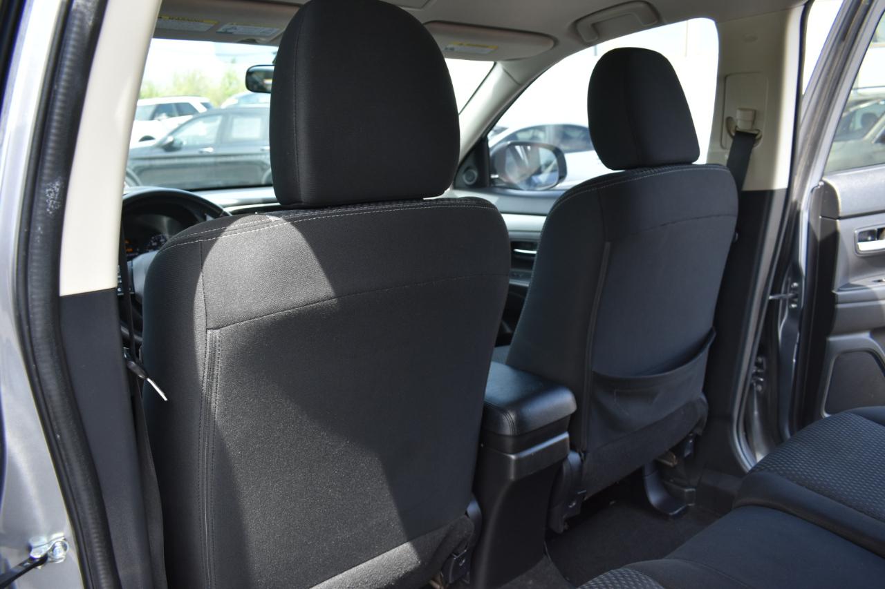 Mitsubishi Outlander SEL 2WD 2018