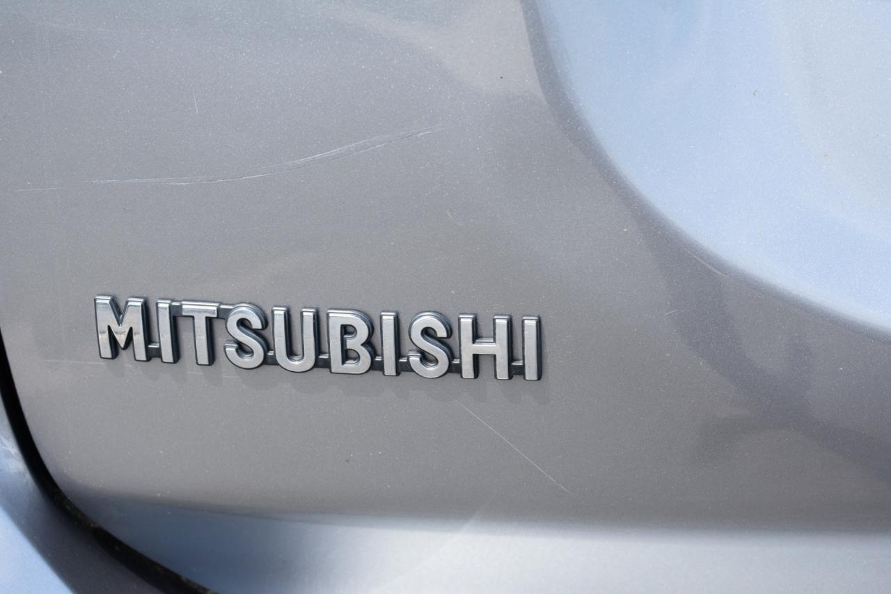 Mitsubishi Outlander SEL 2WD 2018