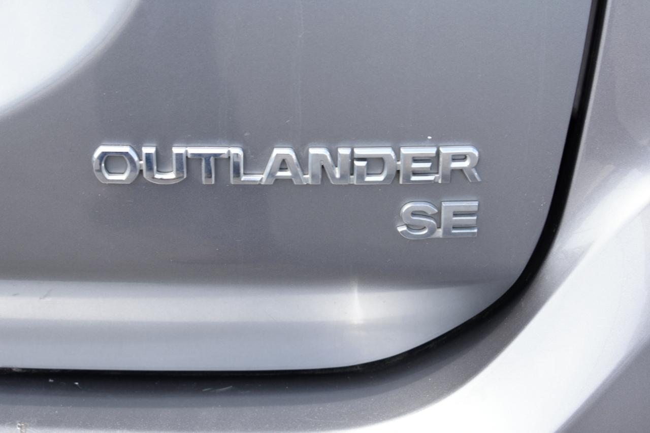 Mitsubishi Outlander SEL 2WD 2018