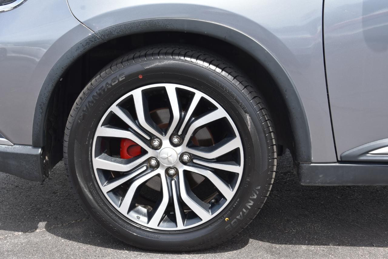 Mitsubishi Outlander SEL 2WD 2018