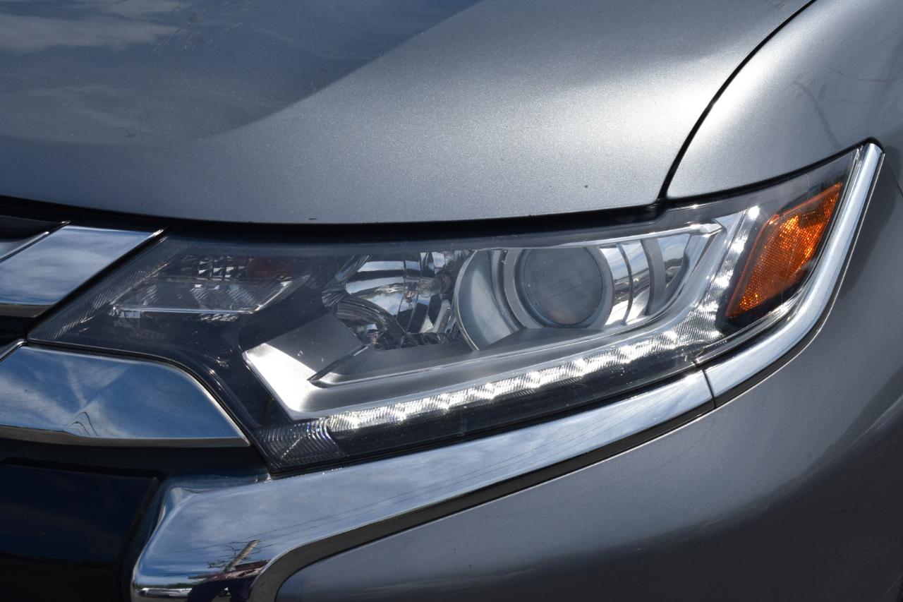 Mitsubishi Outlander SEL 2WD 2018