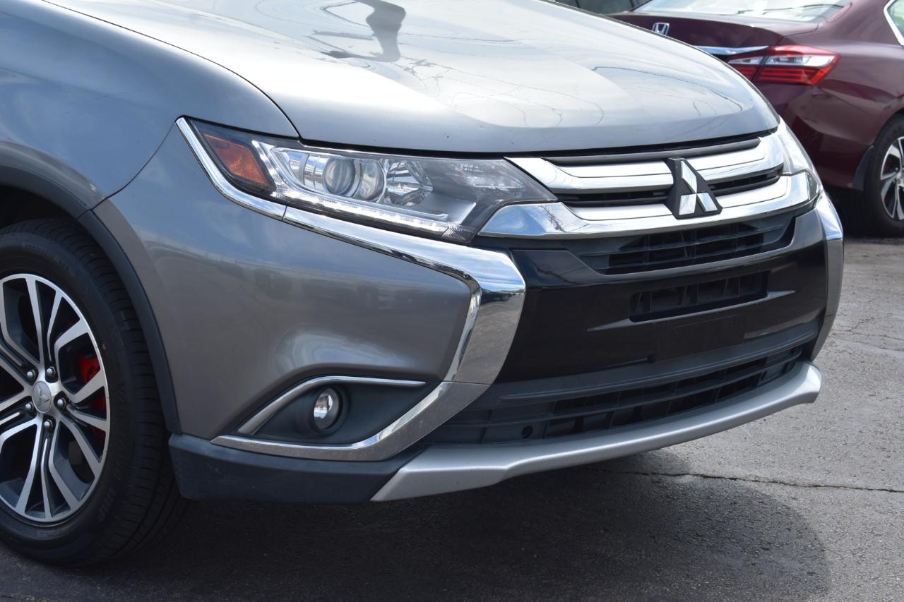 Mitsubishi Outlander SEL 2WD 2018