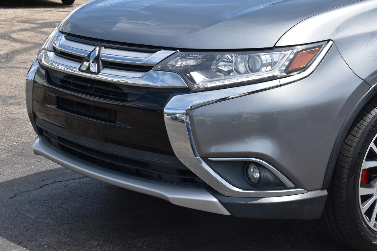 Mitsubishi Outlander SEL 2WD 2018