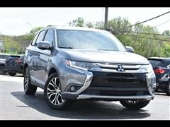 2018 Mitsubishi Outlander 