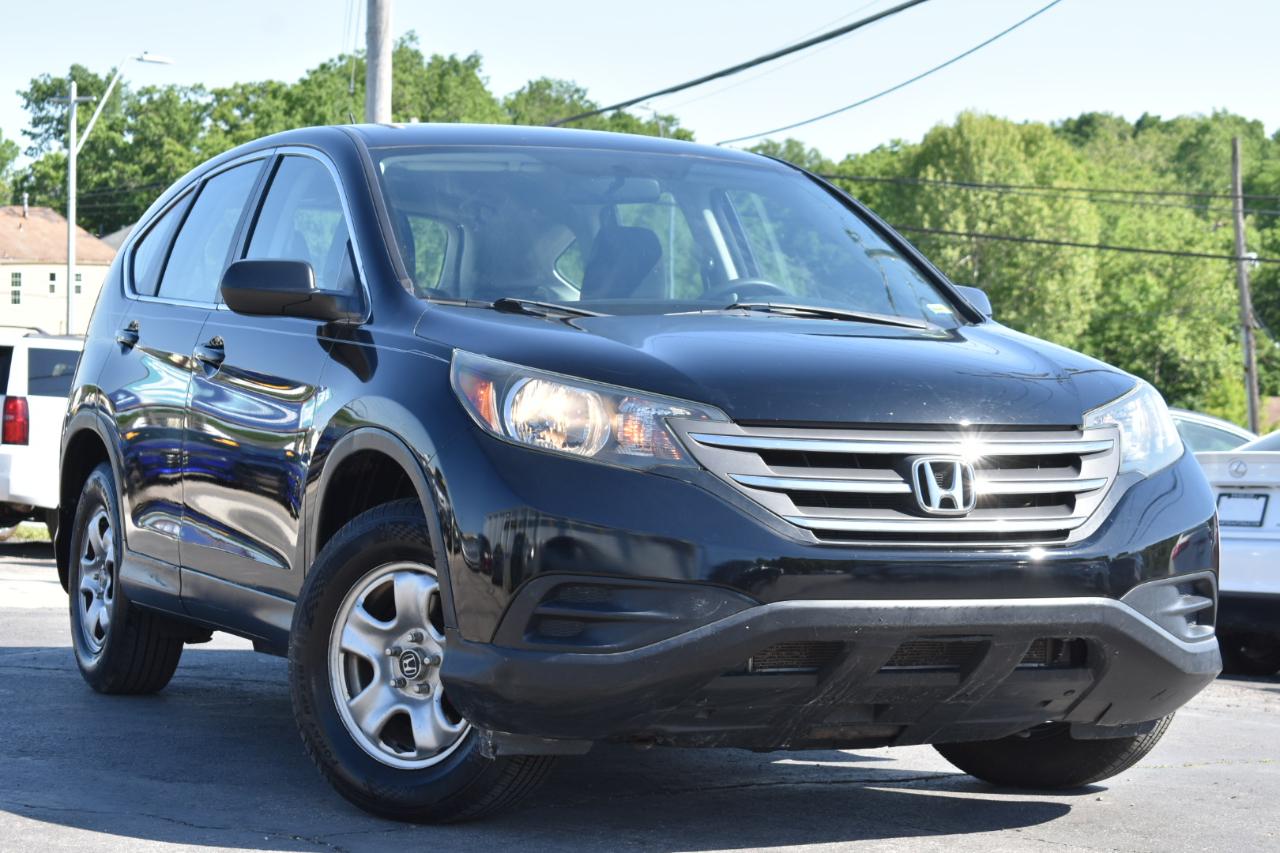 Honda CR-V LX 2WD 5-Speed AT 2014