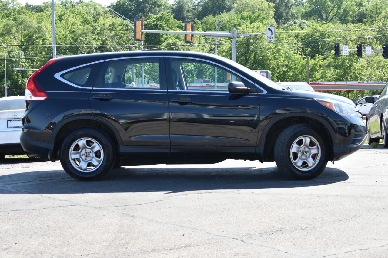 Honda CR-V LX 2WD 5-Speed AT 2014