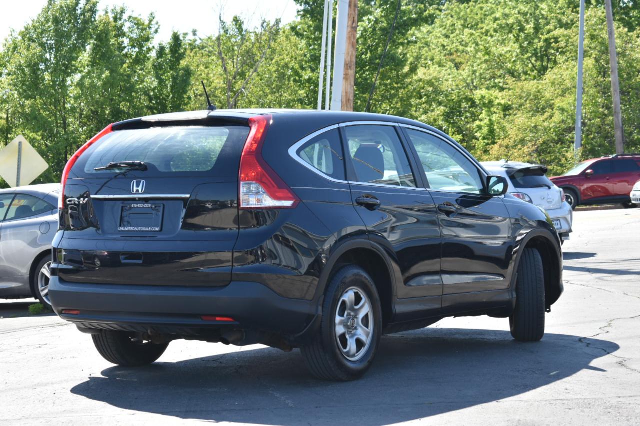 Honda CR-V LX 2WD 5-Speed AT 2014