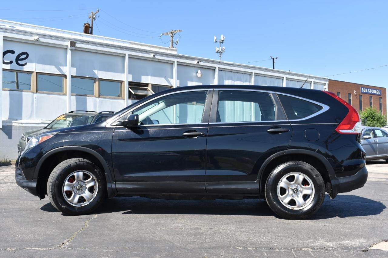 Honda CR-V LX 2WD 5-Speed AT 2014