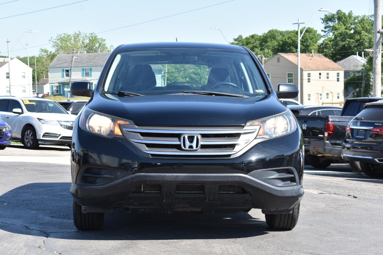 Honda CR-V LX 2WD 5-Speed AT 2014