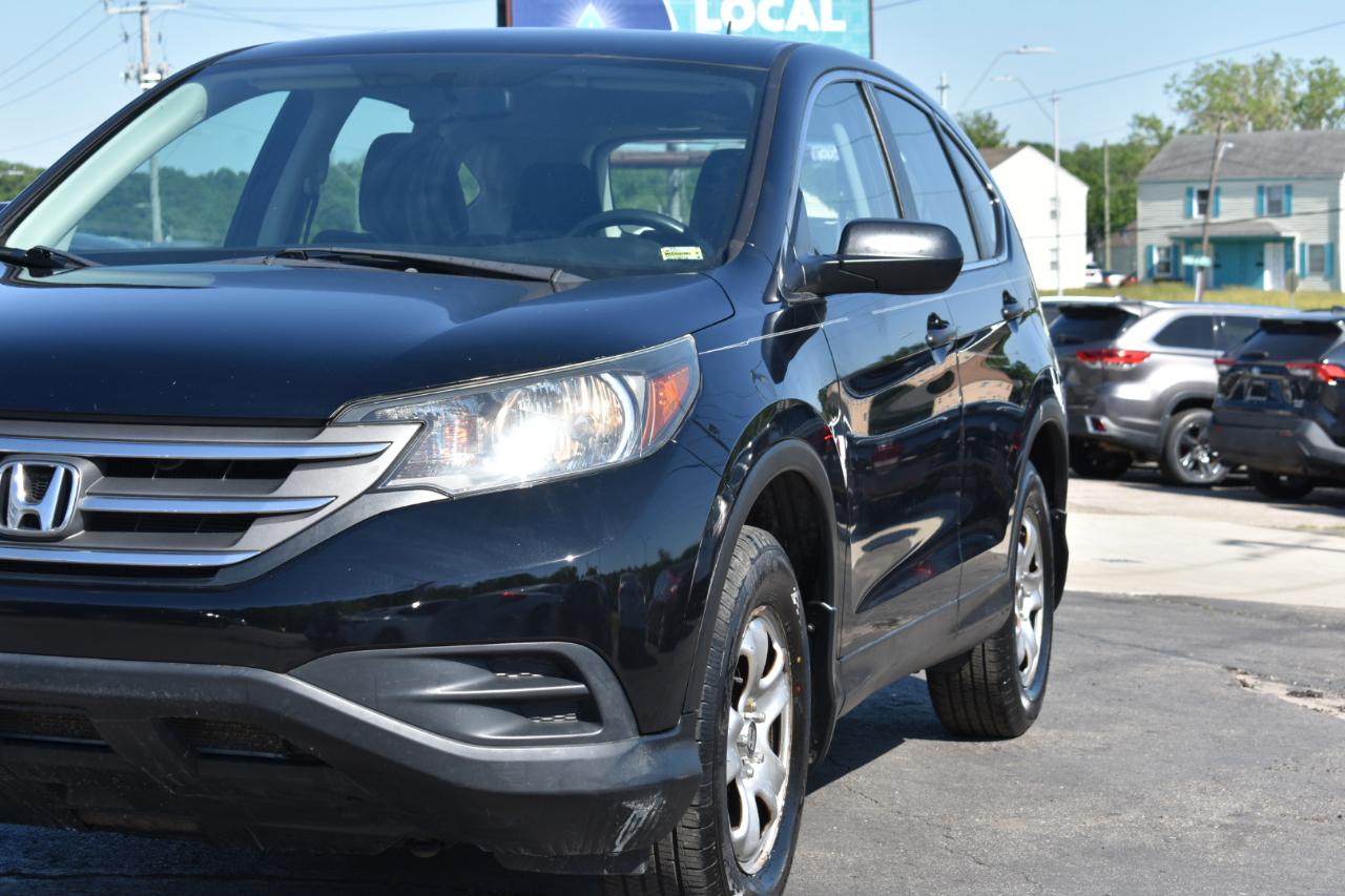 Honda CR-V LX 2WD 5-Speed AT 2014