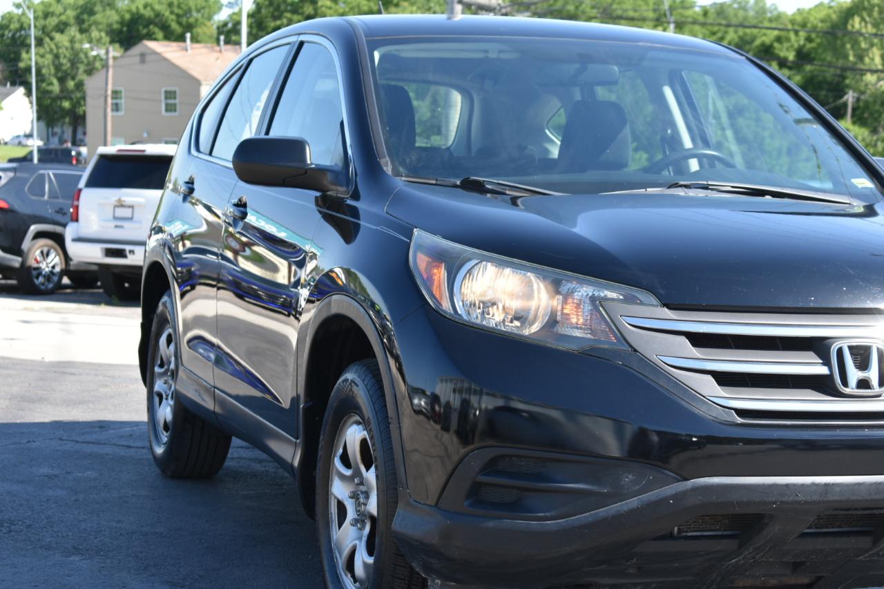 Honda CR-V LX 2WD 5-Speed AT 2014