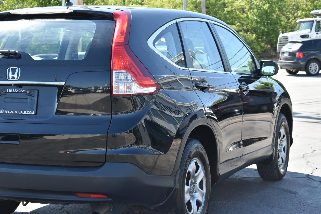 Honda CR-V LX 2WD 5-Speed AT 2014