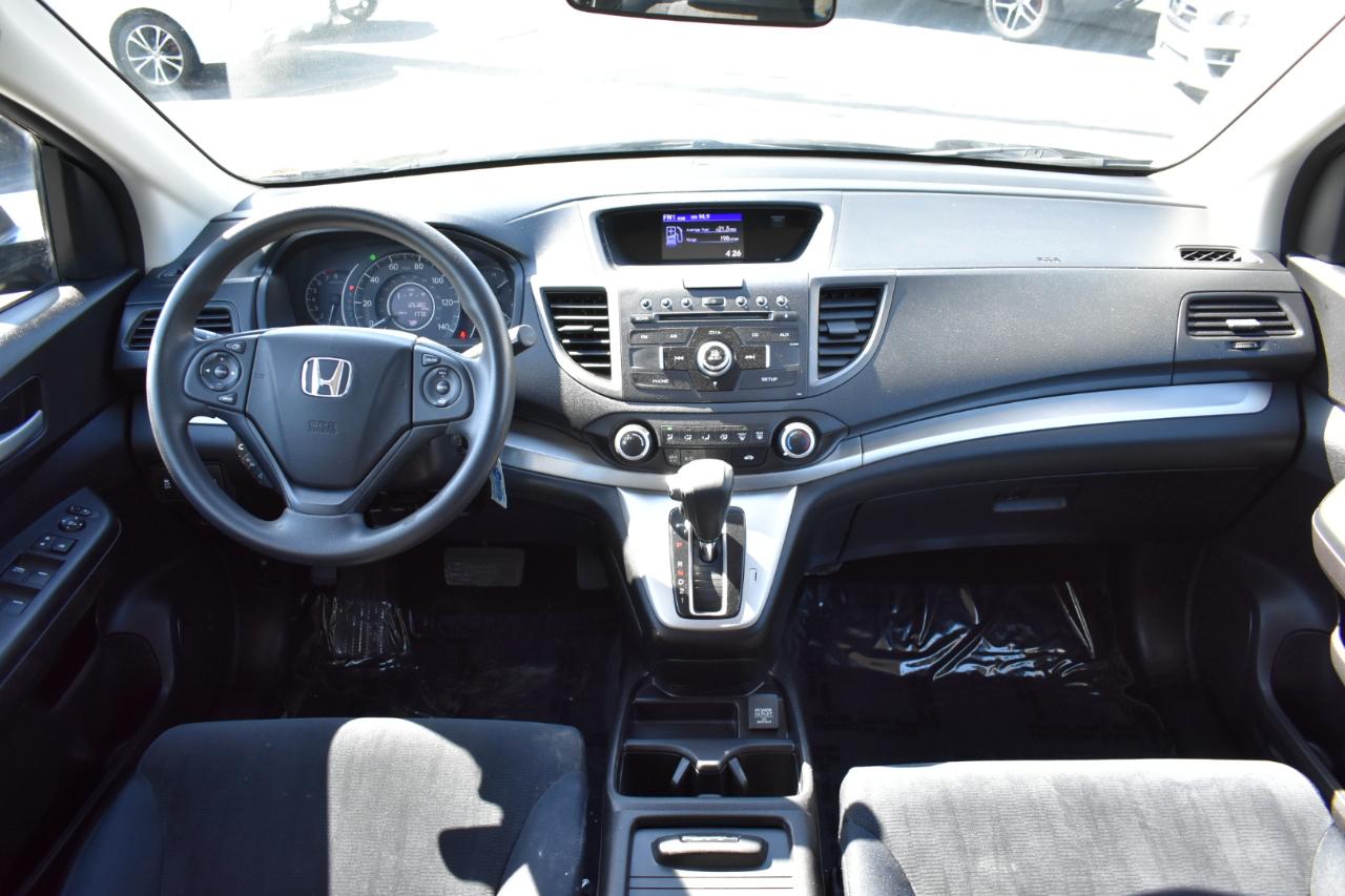 Honda CR-V LX 2WD 5-Speed AT 2014