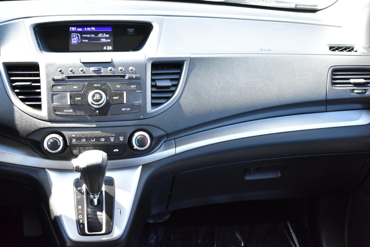 Honda CR-V LX 2WD 5-Speed AT 2014