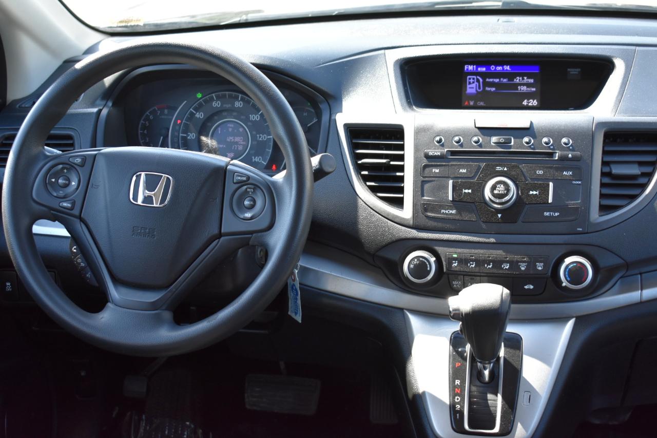 Honda CR-V LX 2WD 5-Speed AT 2014