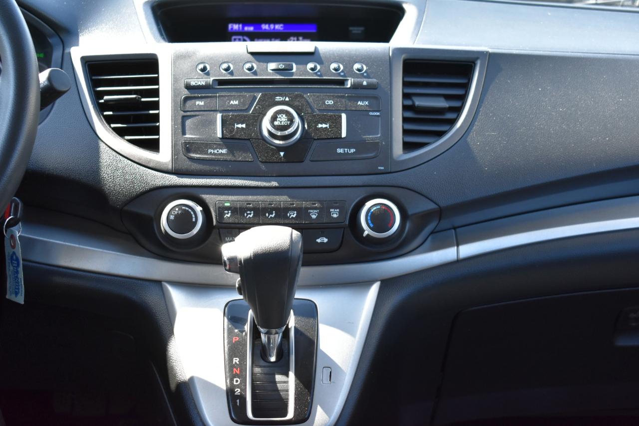 Honda CR-V LX 2WD 5-Speed AT 2014