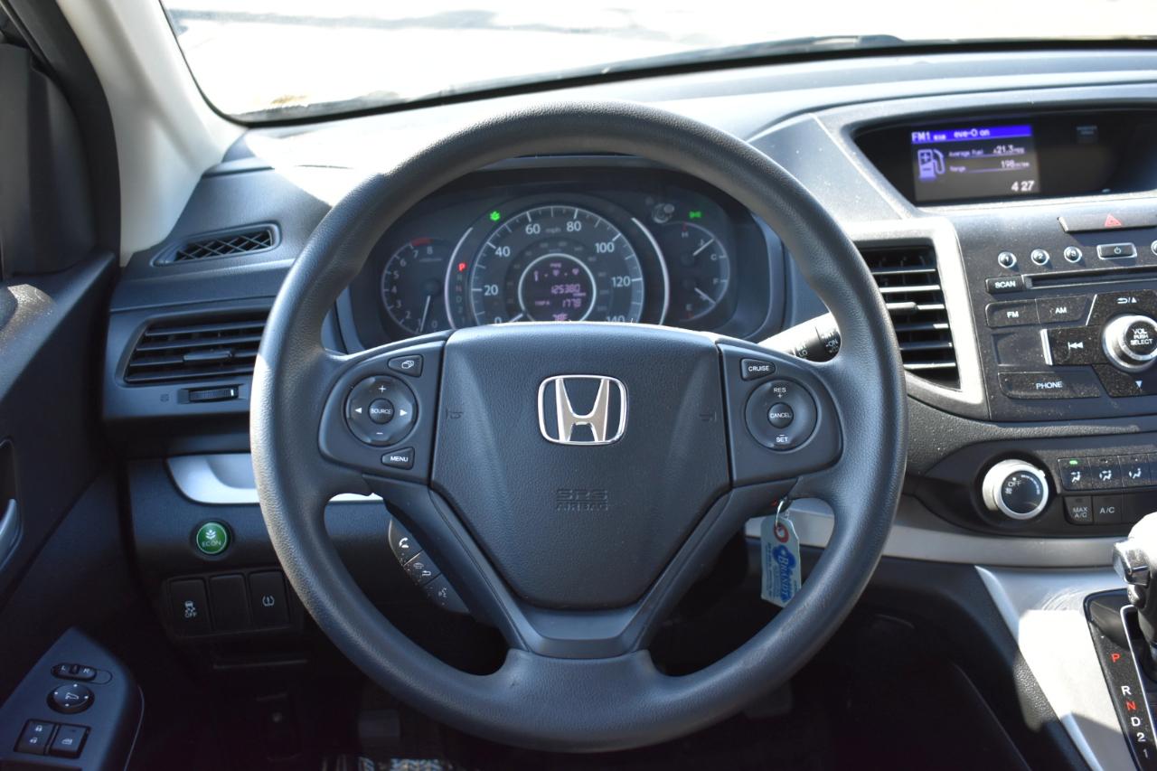 Honda CR-V LX 2WD 5-Speed AT 2014