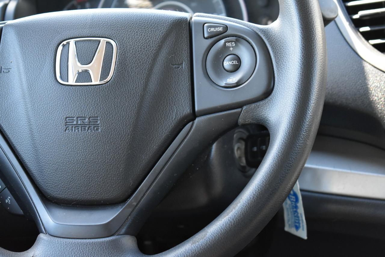Honda CR-V LX 2WD 5-Speed AT 2014