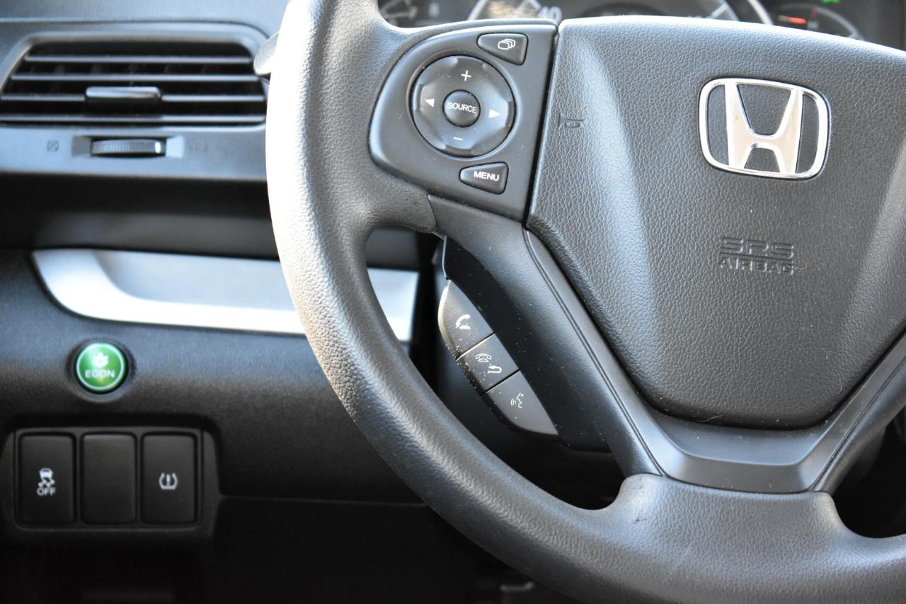 Honda CR-V LX 2WD 5-Speed AT 2014