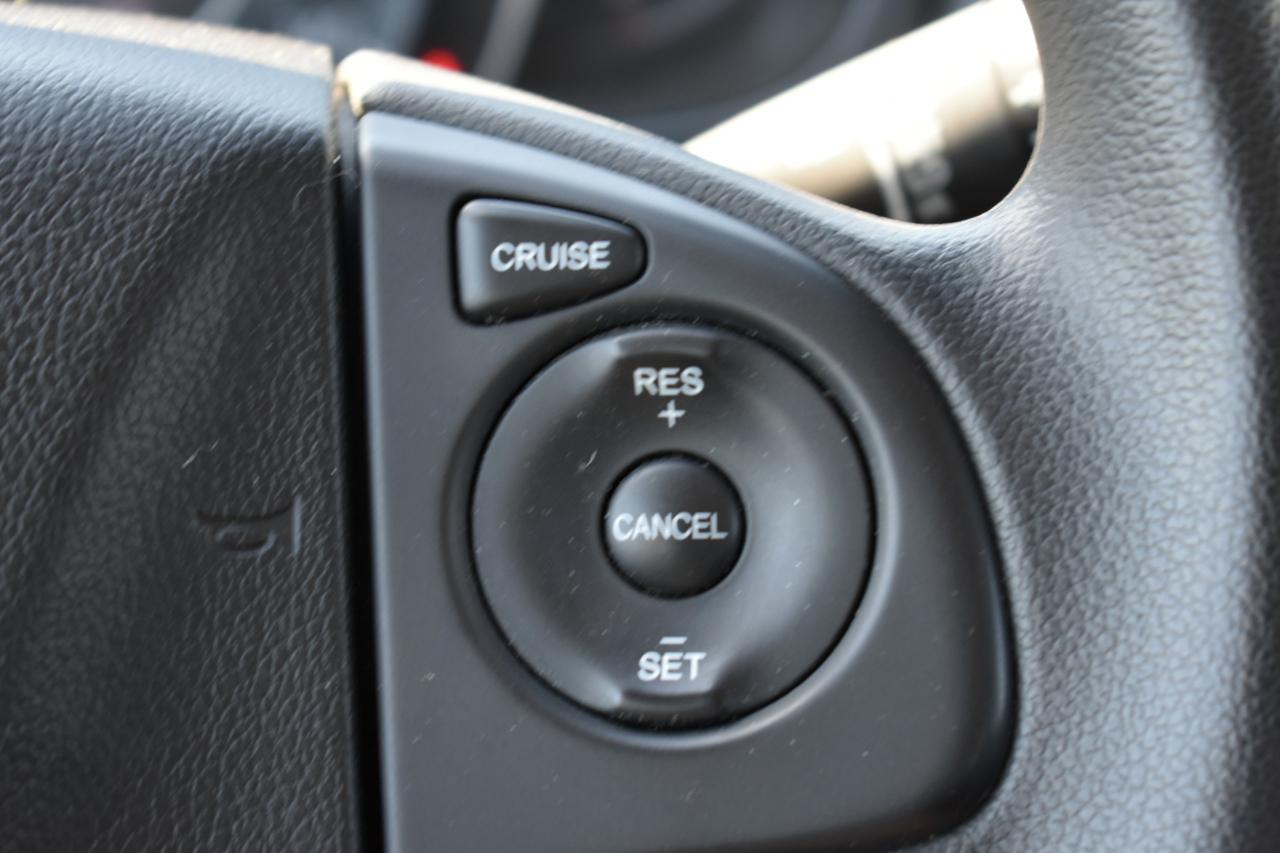 Honda CR-V LX 2WD 5-Speed AT 2014