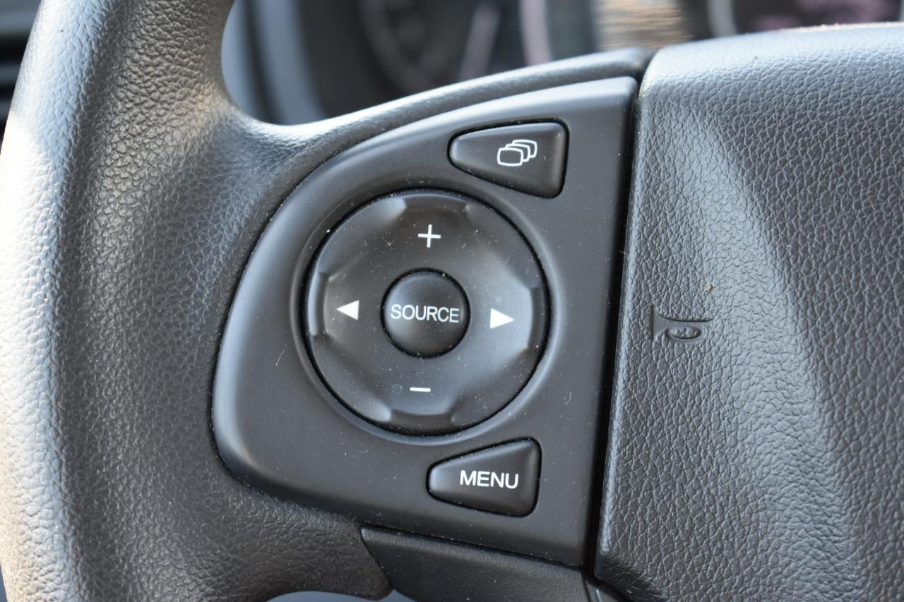 Honda CR-V LX 2WD 5-Speed AT 2014