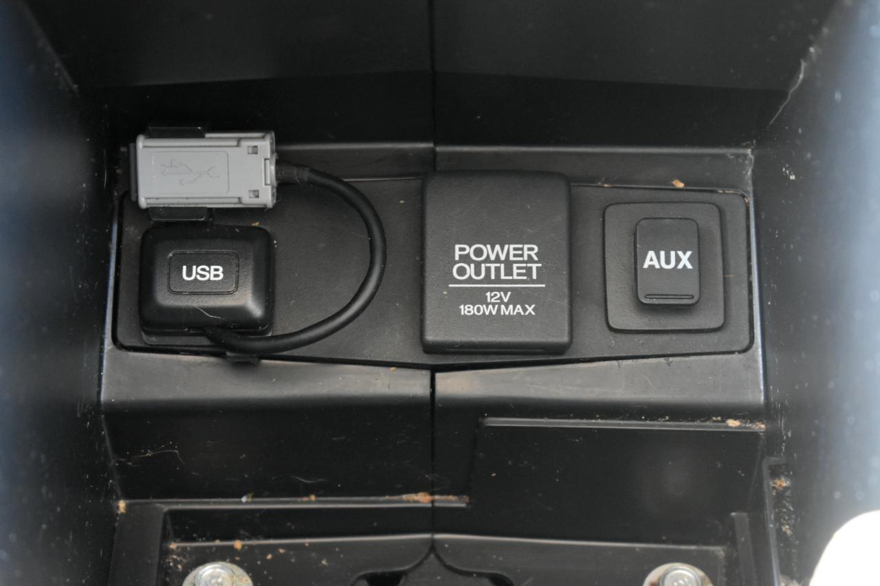Honda CR-V LX 2WD 5-Speed AT 2014