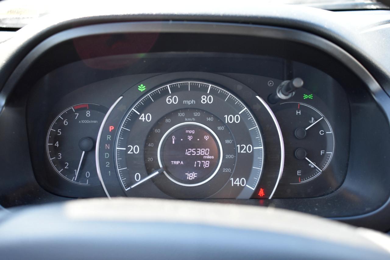 Honda CR-V LX 2WD 5-Speed AT 2014