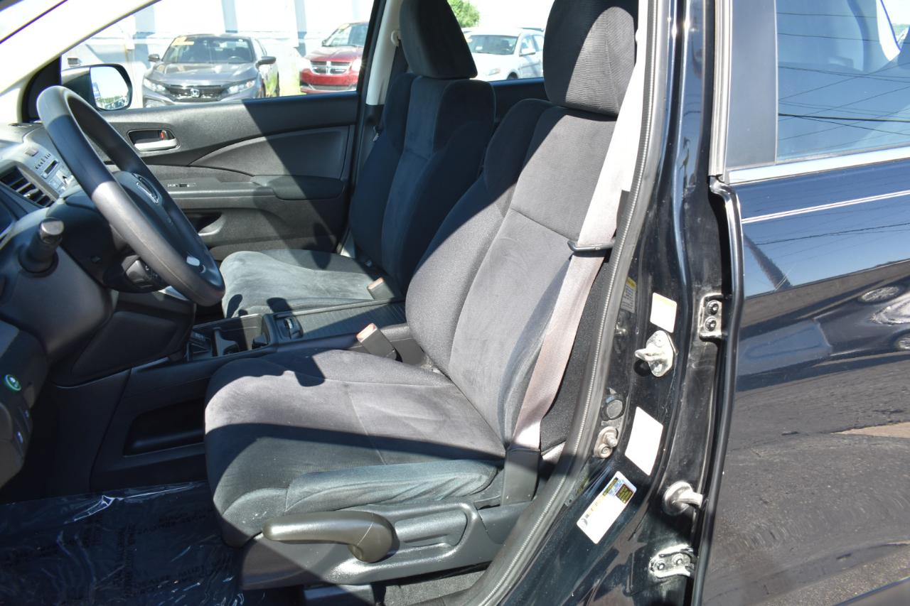 Honda CR-V LX 2WD 5-Speed AT 2014