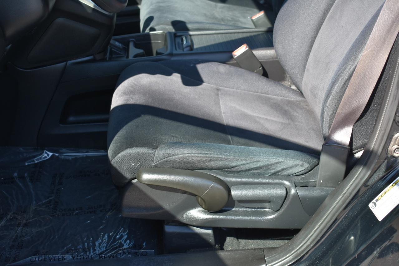 Honda CR-V LX 2WD 5-Speed AT 2014