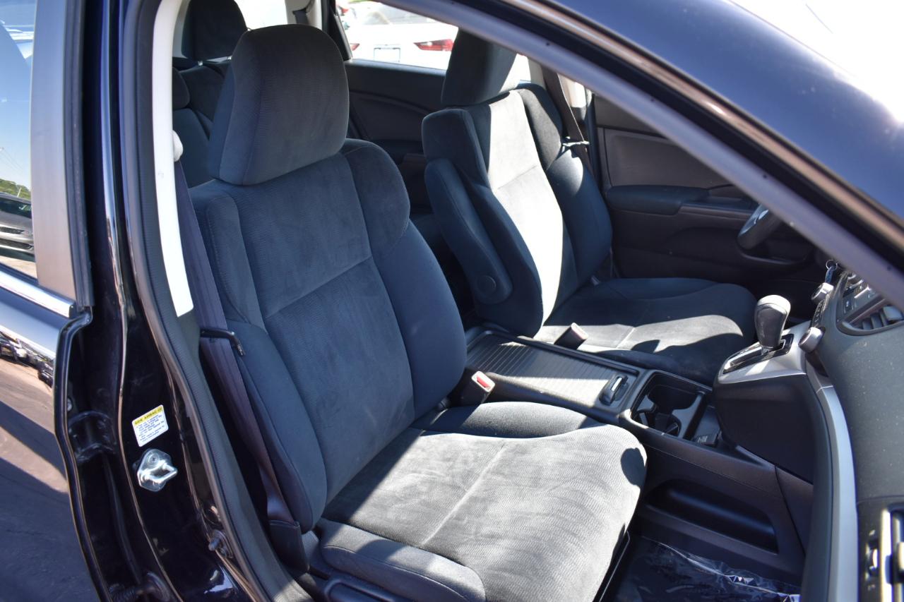 Honda CR-V LX 2WD 5-Speed AT 2014