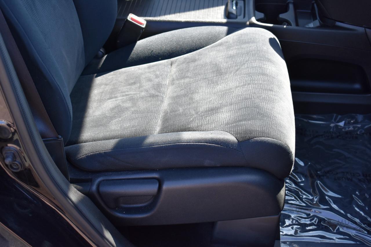 Honda CR-V LX 2WD 5-Speed AT 2014