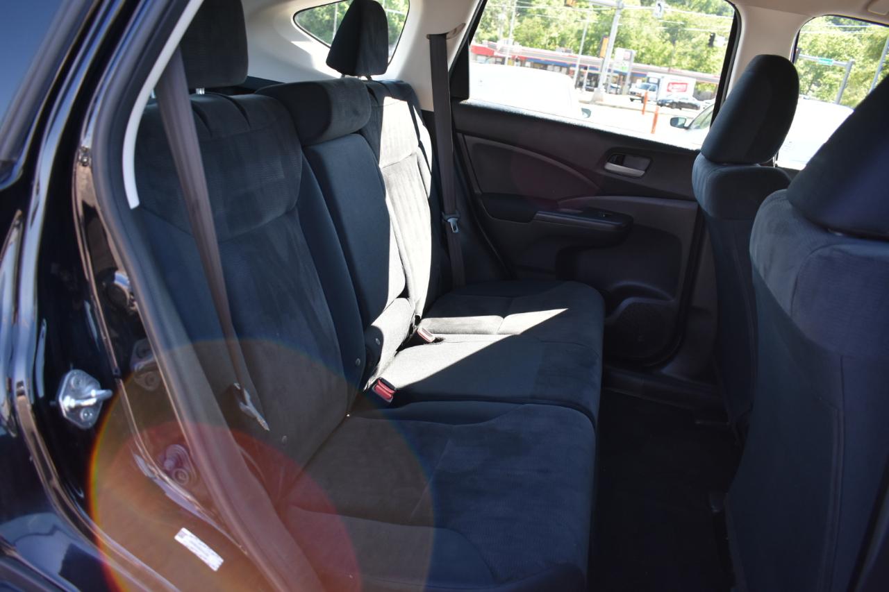 Honda CR-V LX 2WD 5-Speed AT 2014