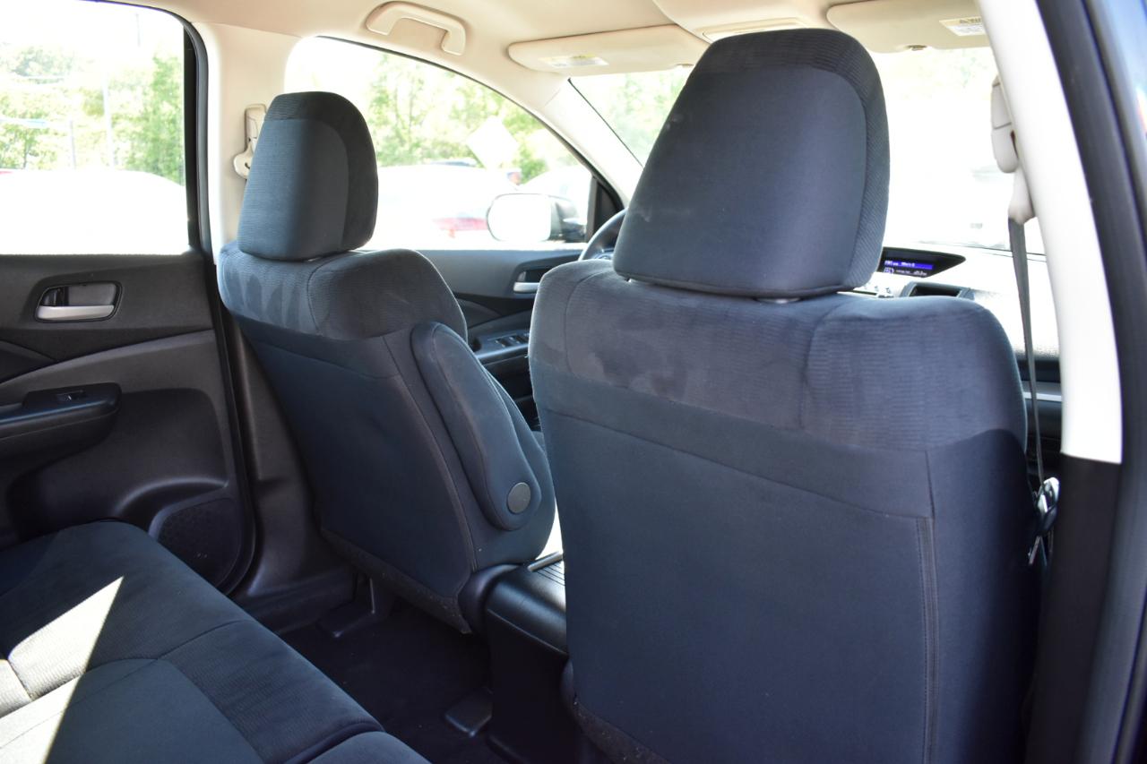 Honda CR-V LX 2WD 5-Speed AT 2014