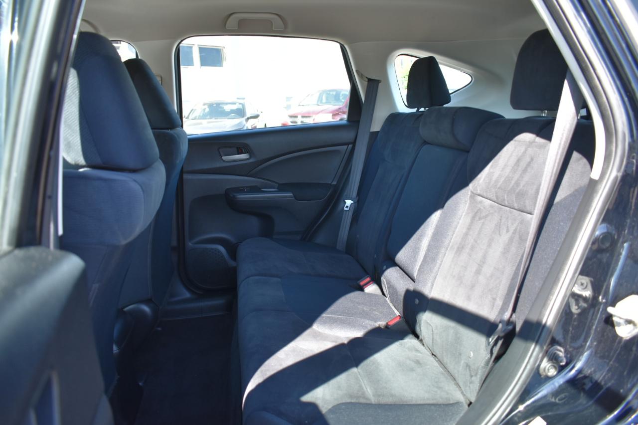 Honda CR-V LX 2WD 5-Speed AT 2014