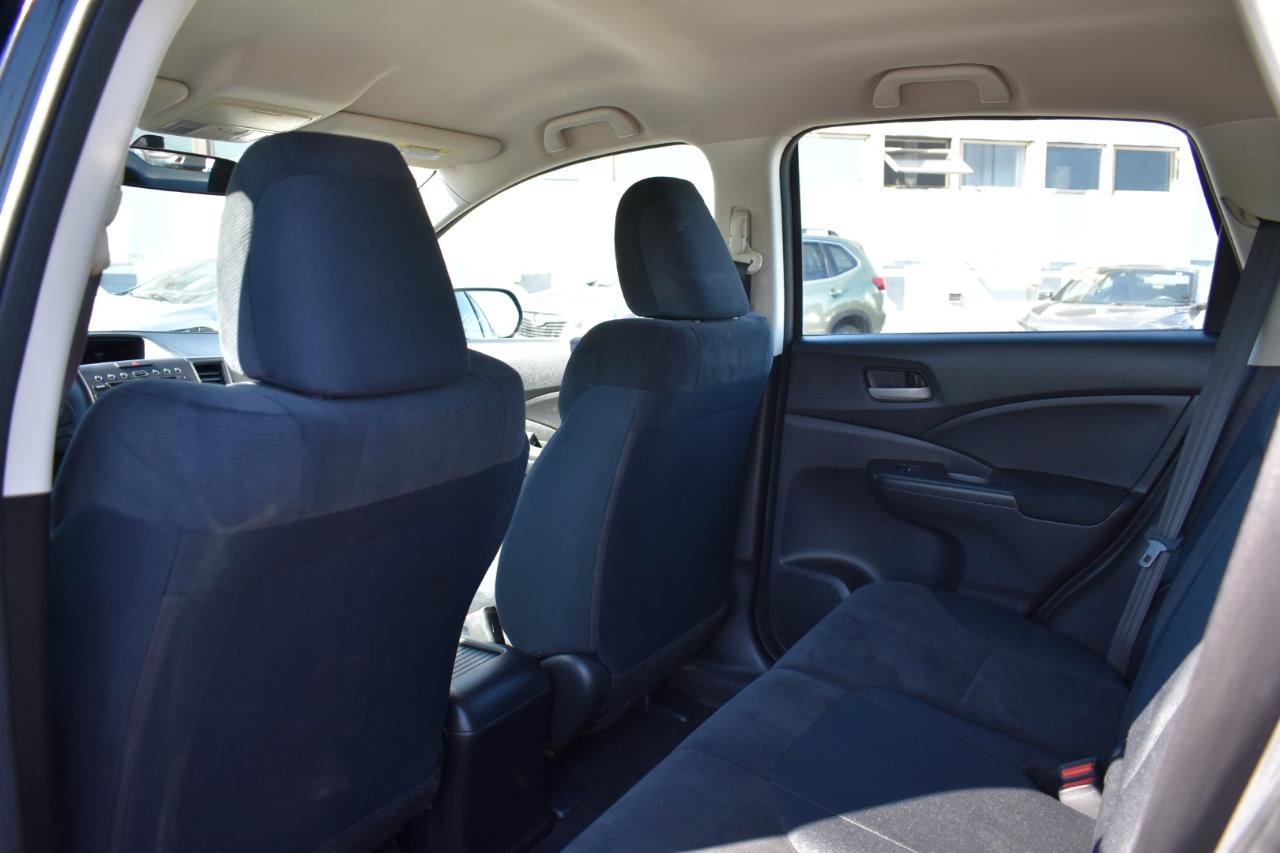 Honda CR-V LX 2WD 5-Speed AT 2014