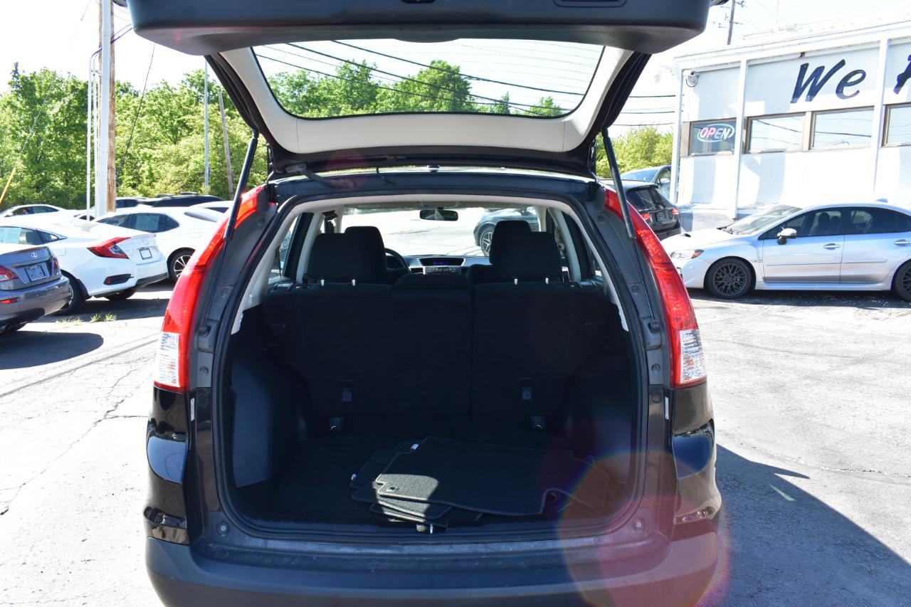Honda CR-V LX 2WD 5-Speed AT 2014
