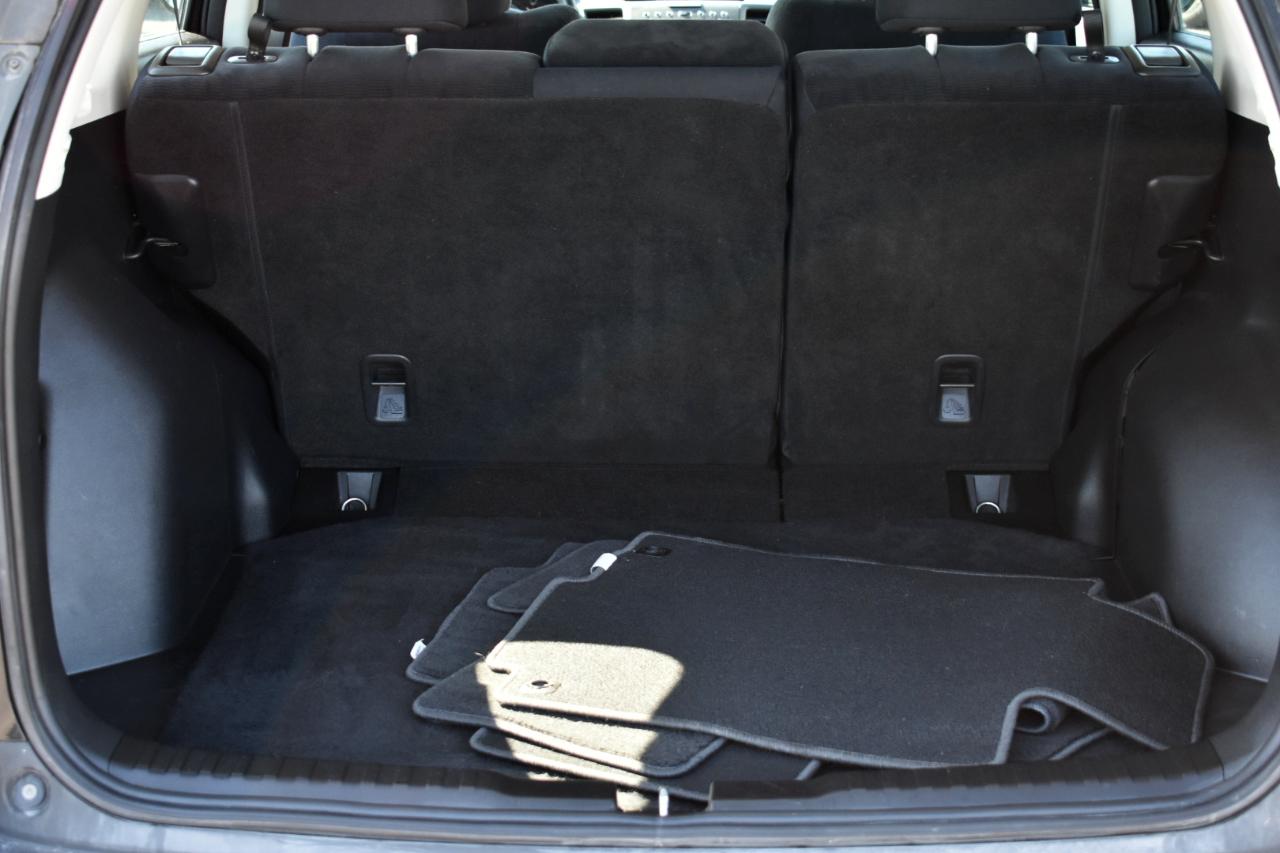 Honda CR-V LX 2WD 5-Speed AT 2014