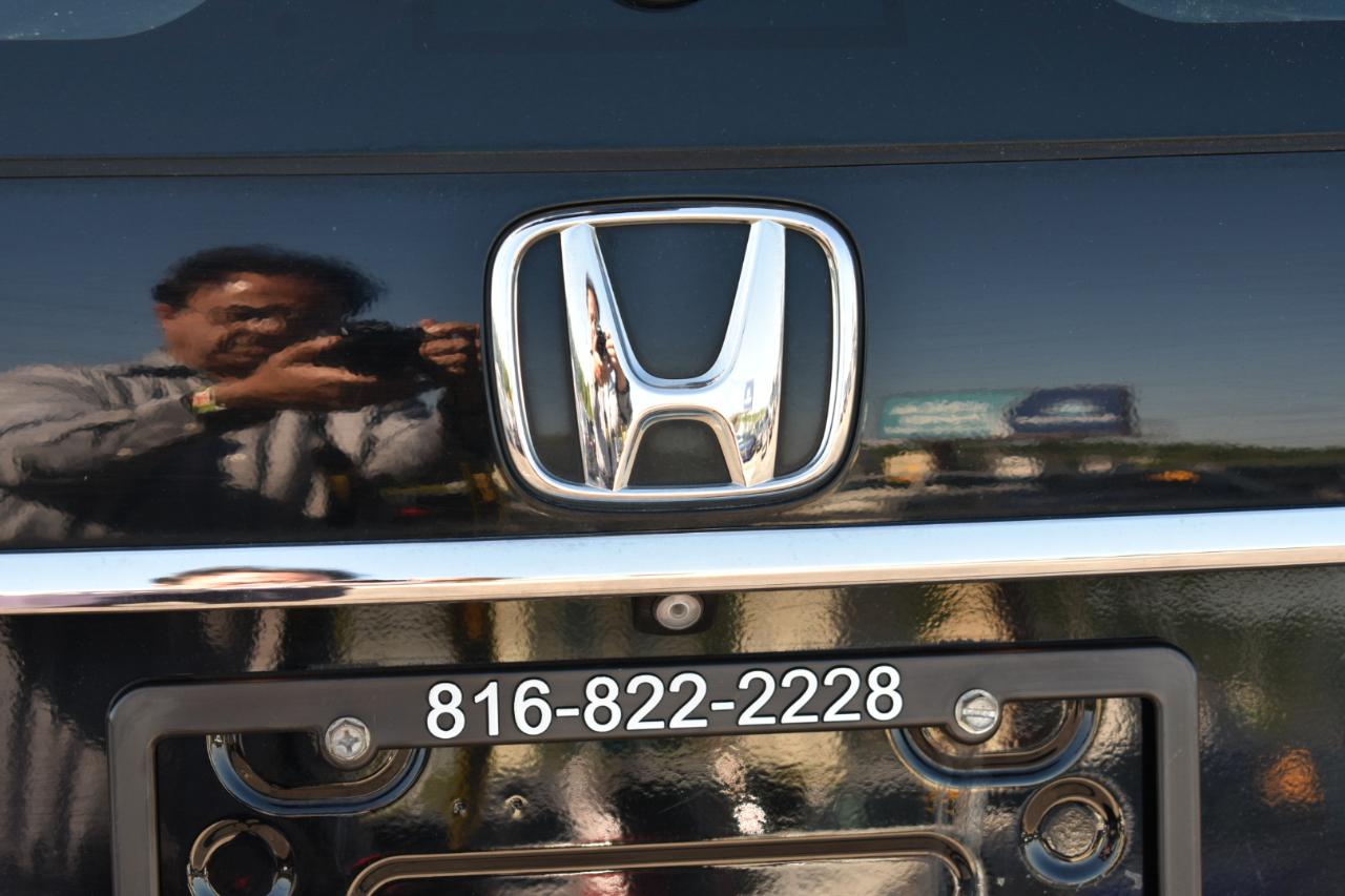 Honda CR-V LX 2WD 5-Speed AT 2014