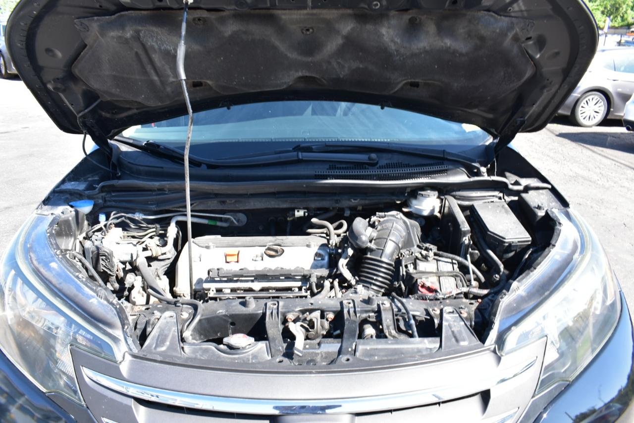 Honda CR-V LX 2WD 5-Speed AT 2014