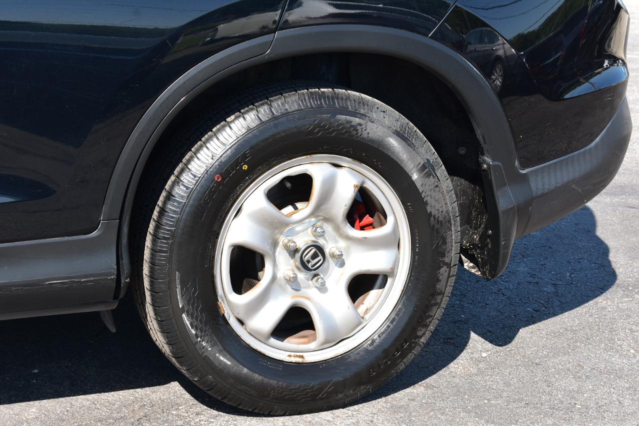 Honda CR-V LX 2WD 5-Speed AT 2014