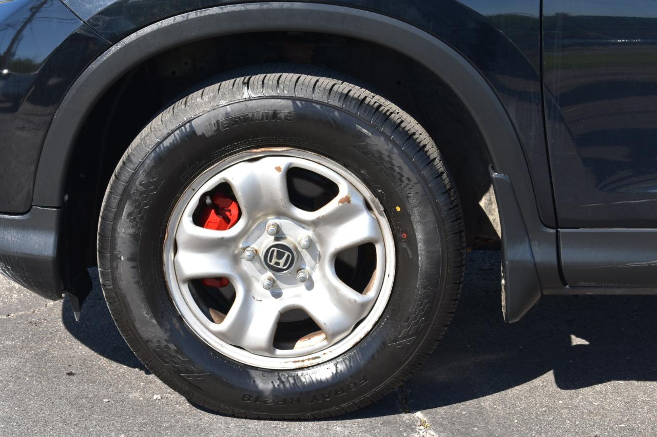 Honda CR-V LX 2WD 5-Speed AT 2014