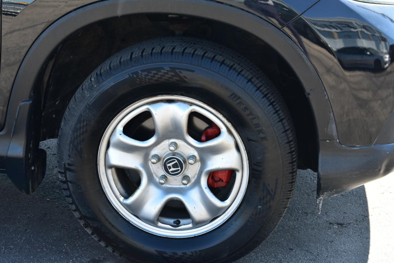 Honda CR-V LX 2WD 5-Speed AT 2014