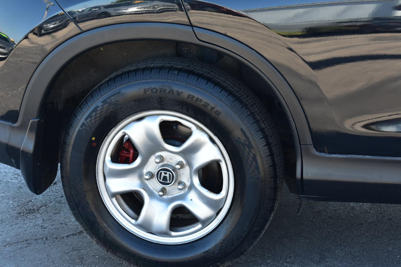 Honda CR-V LX 2WD 5-Speed AT 2014