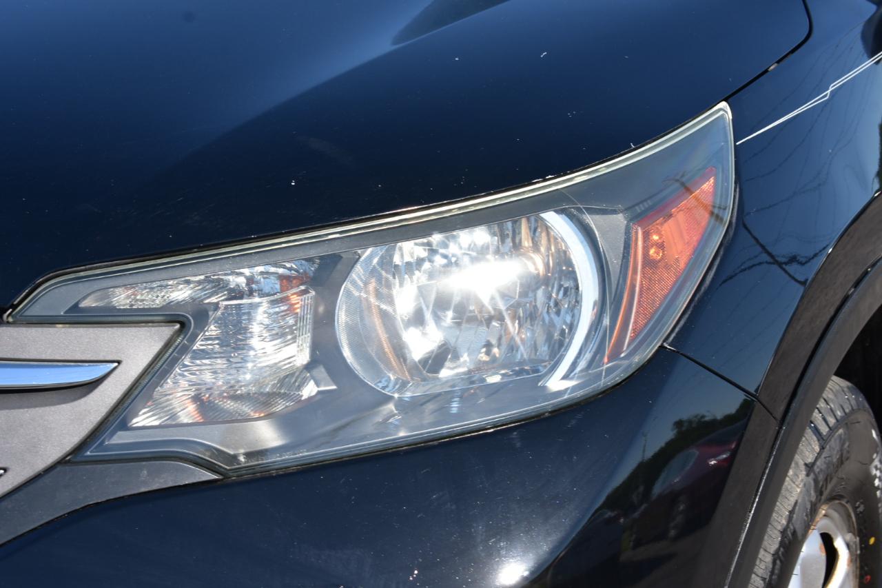 Honda CR-V LX 2WD 5-Speed AT 2014