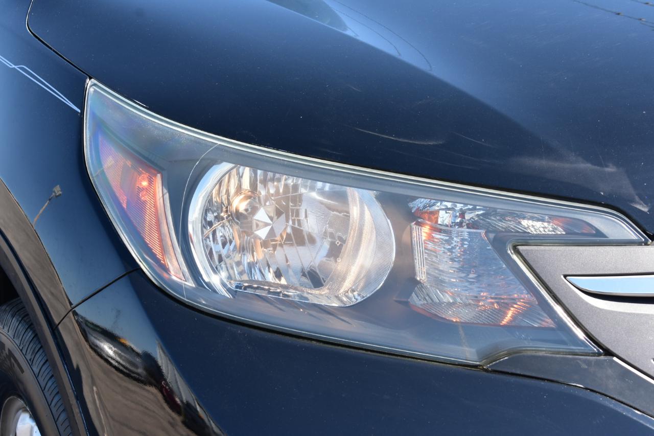 Honda CR-V LX 2WD 5-Speed AT 2014
