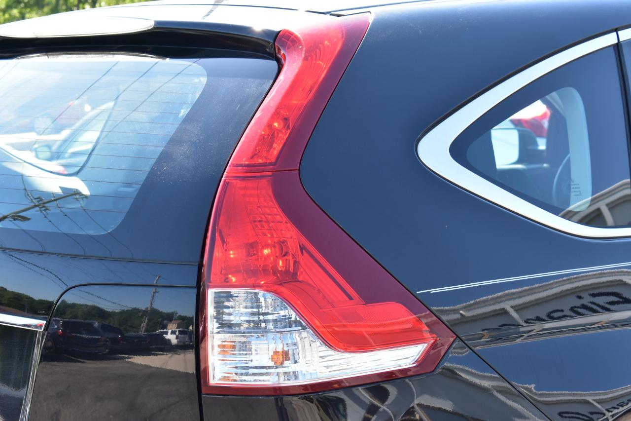 Honda CR-V LX 2WD 5-Speed AT 2014