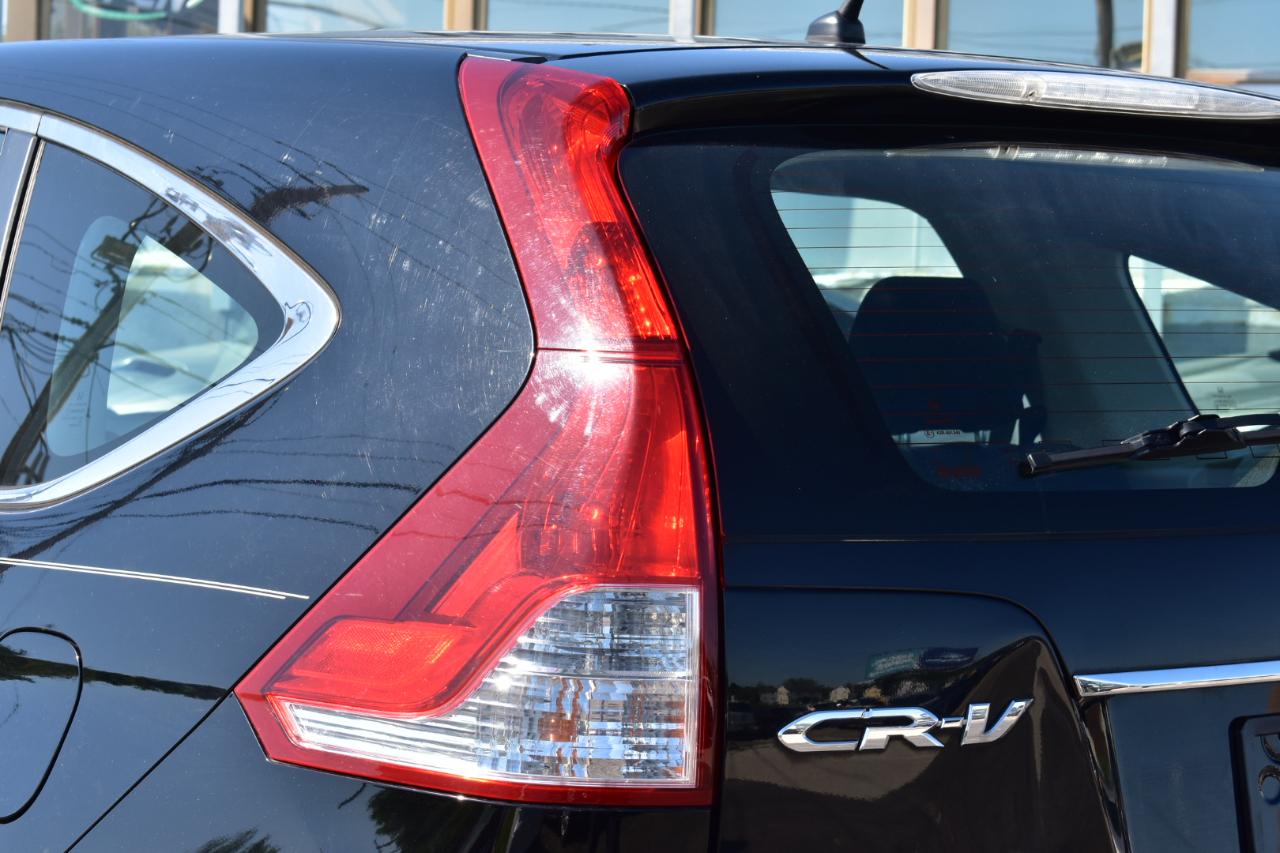 Honda CR-V LX 2WD 5-Speed AT 2014